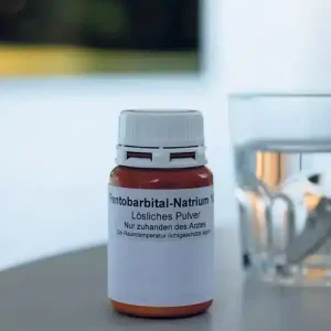Natrium Pentobarbital(Nembutal)